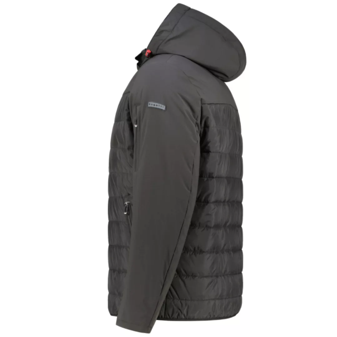 bugatti Wattierte Freizeitjacke mit Stretch, wasserabweisend günstig online kaufen