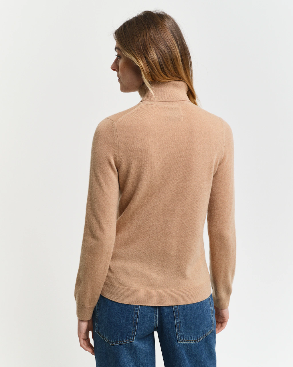 Gant Rollkragenpullover "EXTRAFINE LAMBSWOOL ROLLNECK" günstig online kaufen