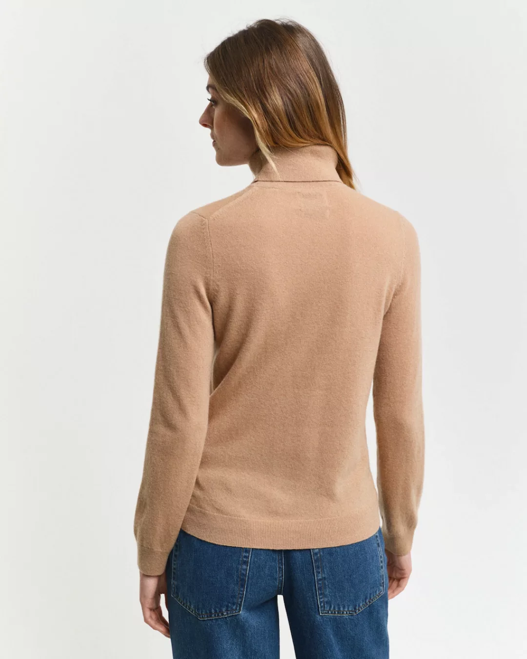 Gant Rollkragenpullover EXTRAFINE LAMBSWOOL ROLLNECK günstig online kaufen