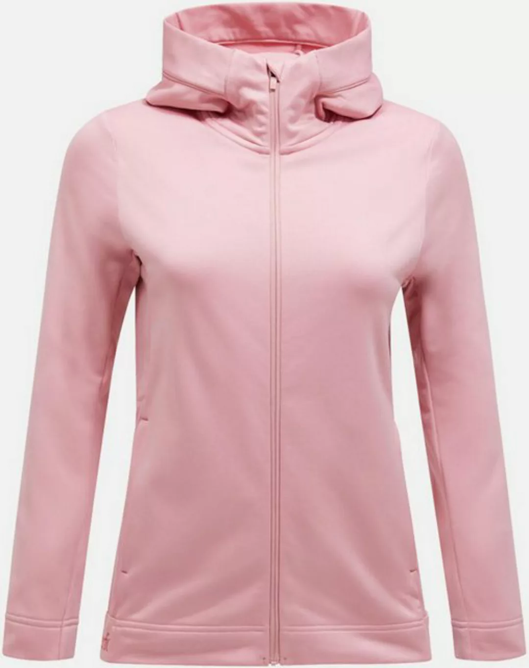 Peak Performance Hoodie W Rider Tech Zip Hood-WARM BLUSH Black/ günstig online kaufen