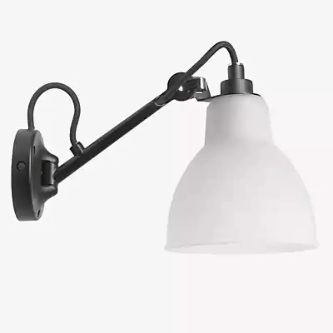 DCW Lampe Gras No 104 Wandleuchte, Polycarbonat Opal günstig online kaufen