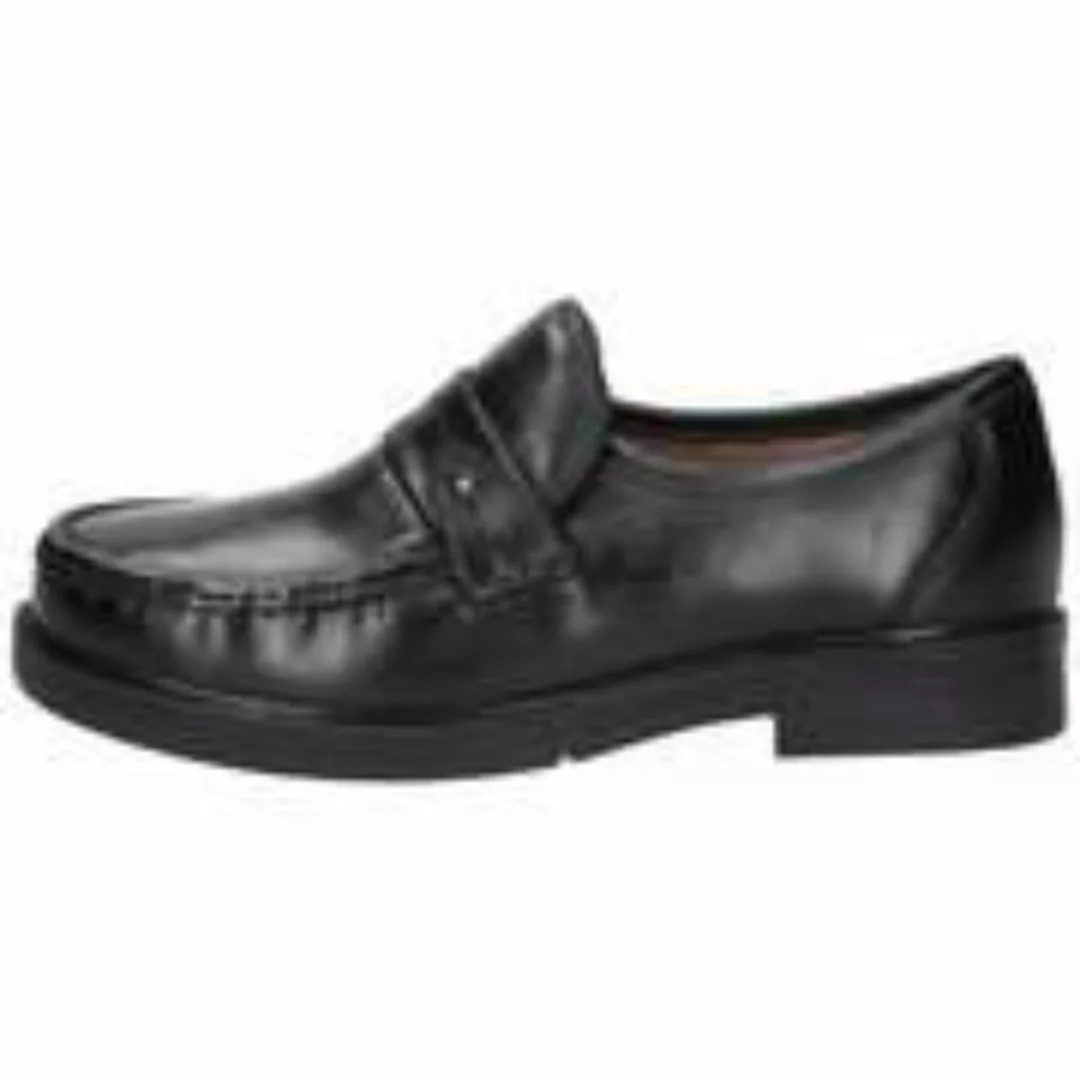 Henry Gondorff Slipper Herren schwarz|schwarz|schwarz günstig online kaufen