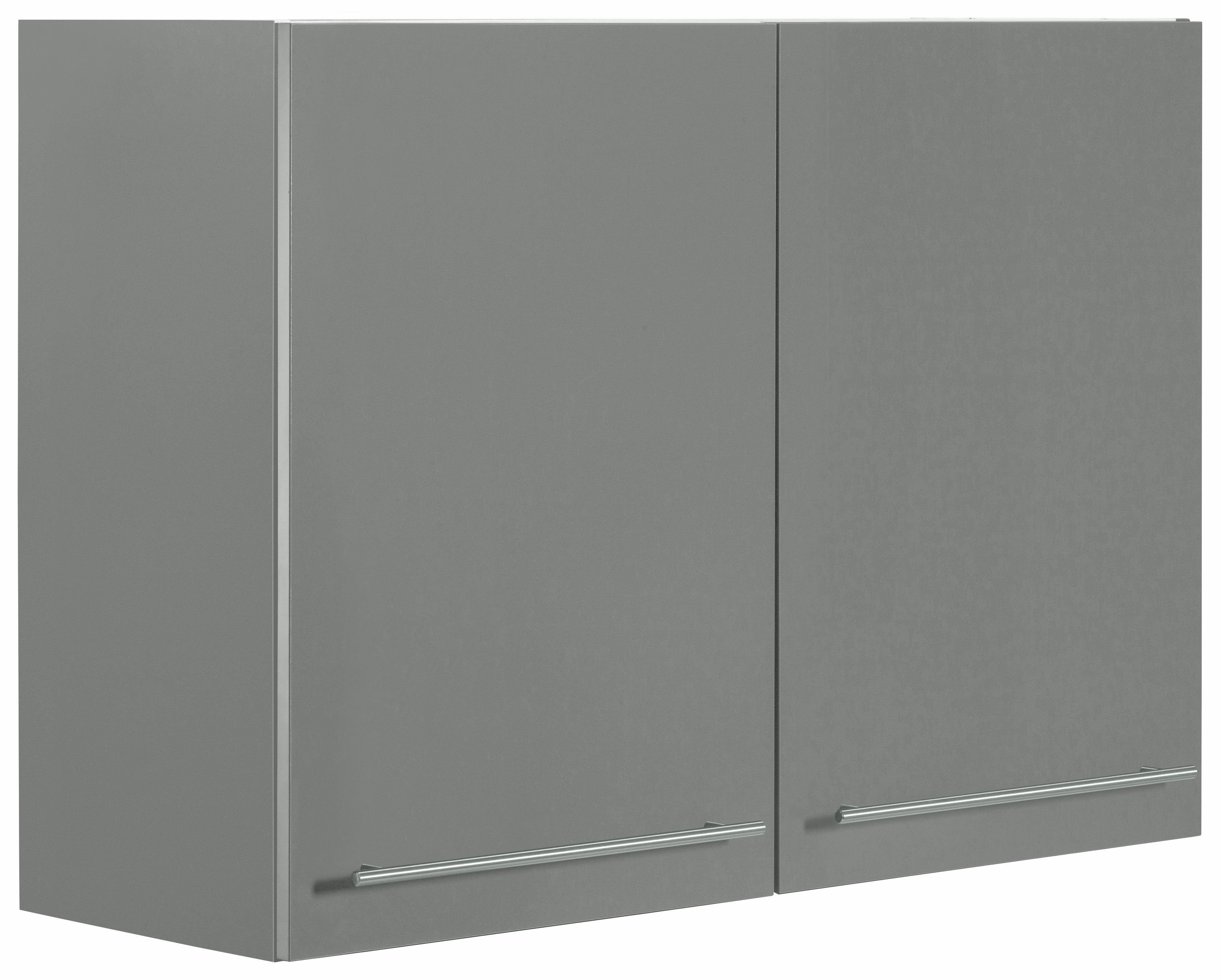 OPTIFIT Hängeschrank "Bern", Breite 100 cm, 70 cm hoch, 2 Türen, mit Metall günstig online kaufen