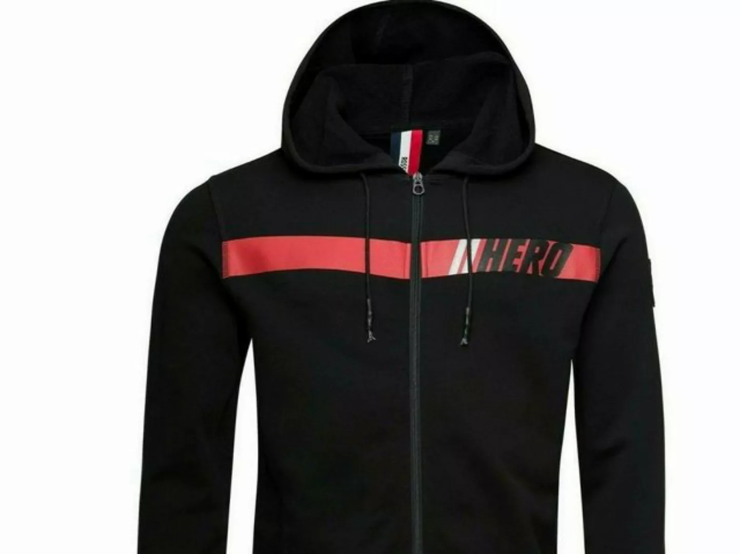 Rossignol Sweatshirt ROSSIGNOL HOODY HOODIE HERO KAPUZENJACKE SWEATJACKE SW günstig online kaufen