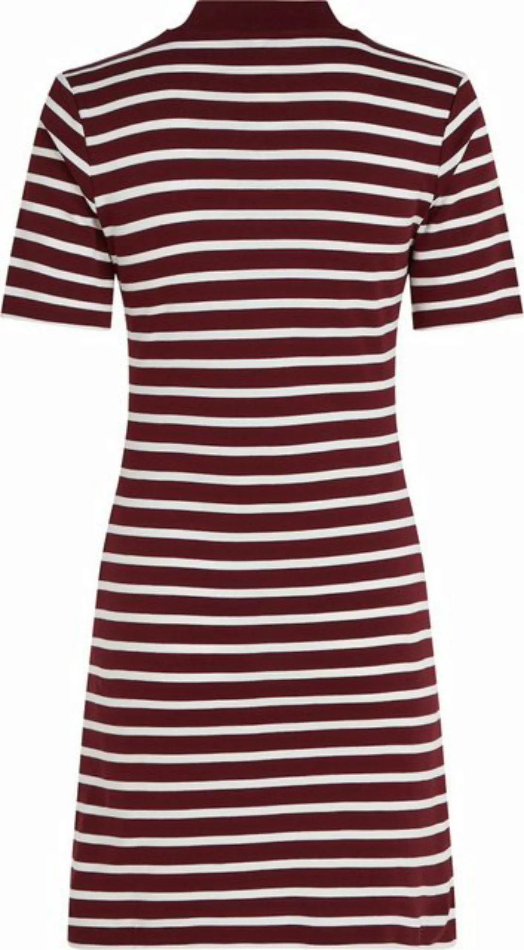 Tommy Hilfiger Shirtkleid SLIM CODY MOCK-NK DRESS mit Mock-neck günstig online kaufen