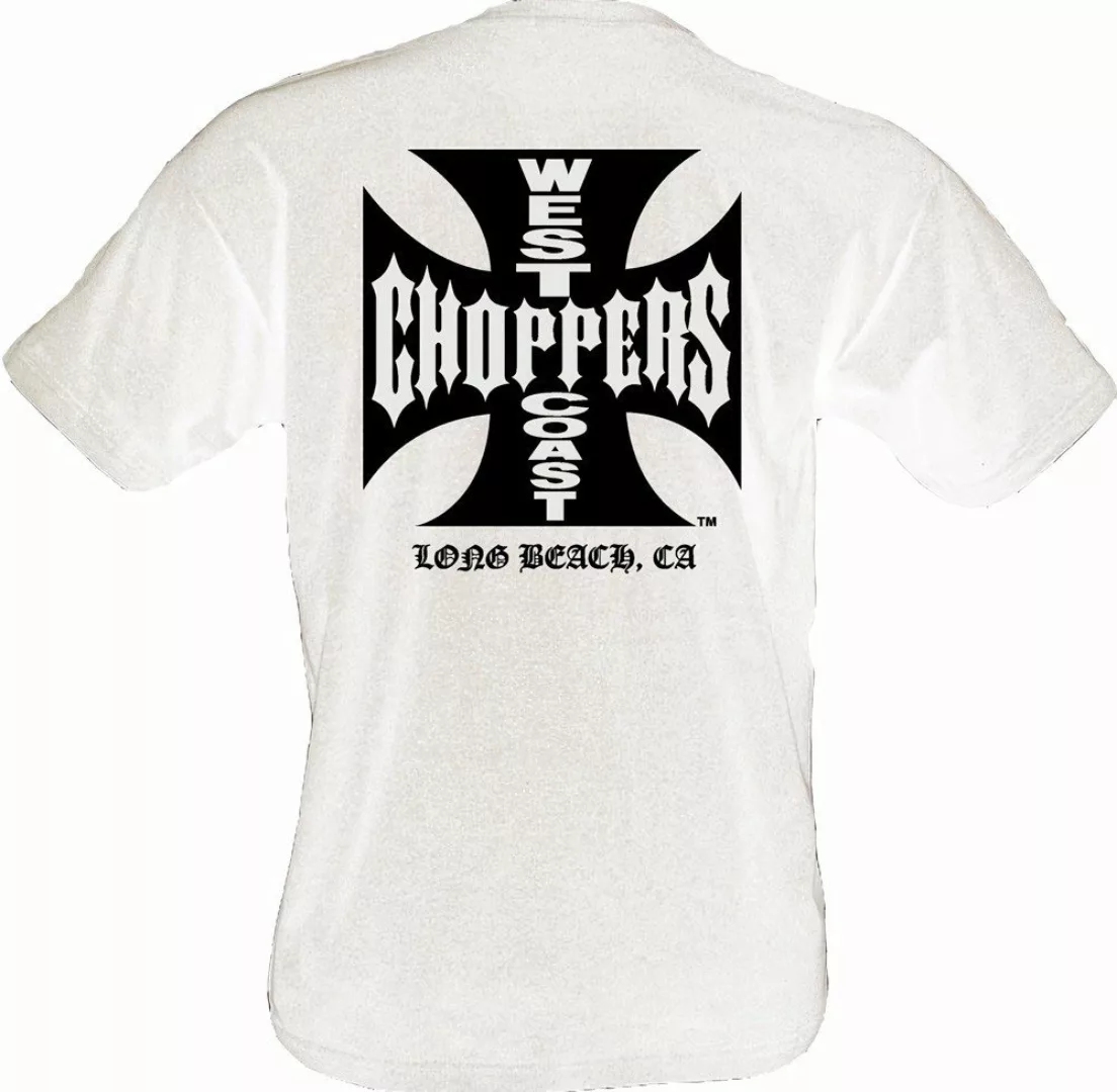 West Coast Choppers T-Shirt günstig online kaufen