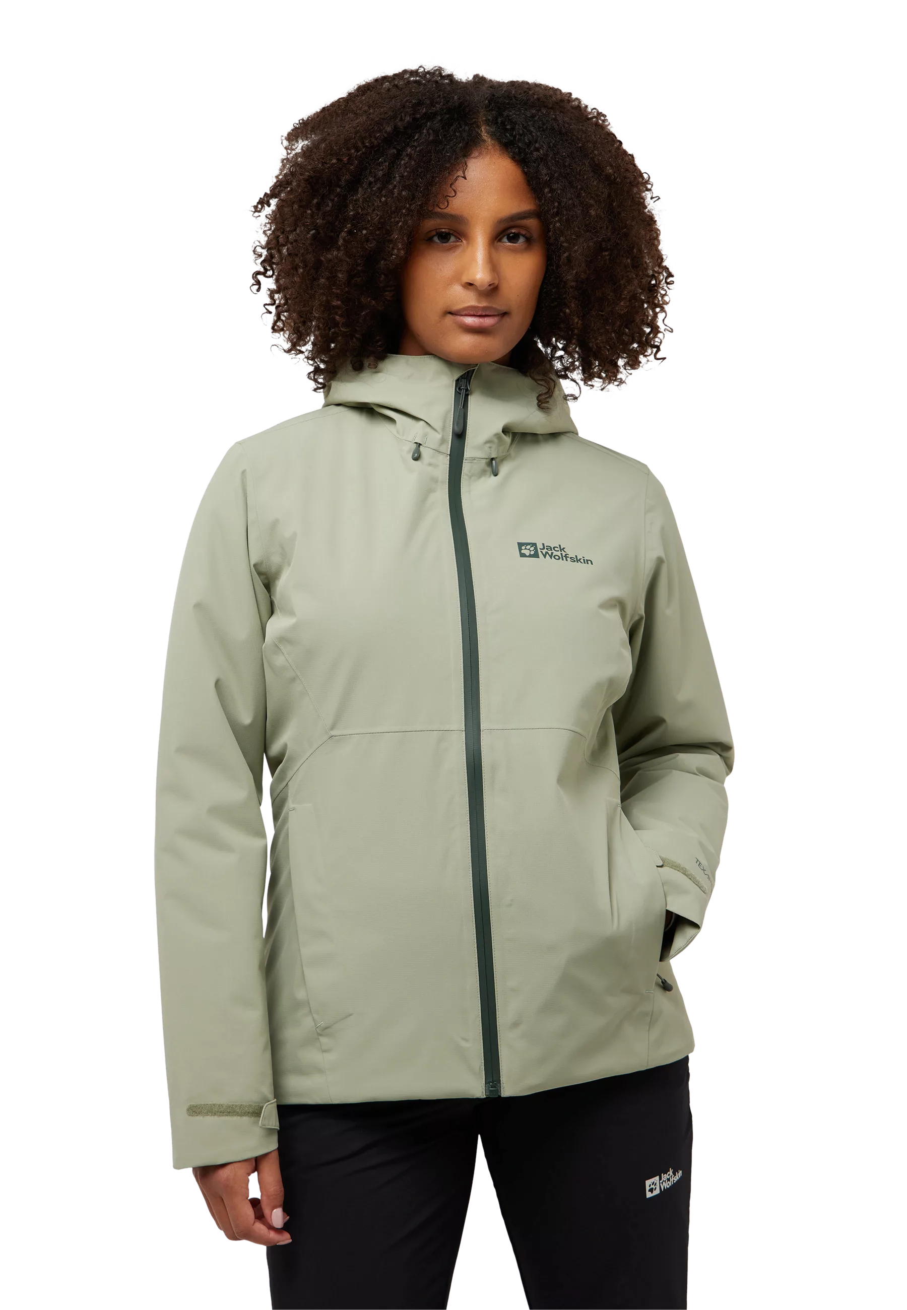 Jack Wolfskin Softshelljacke "WISPER JACKET" günstig online kaufen