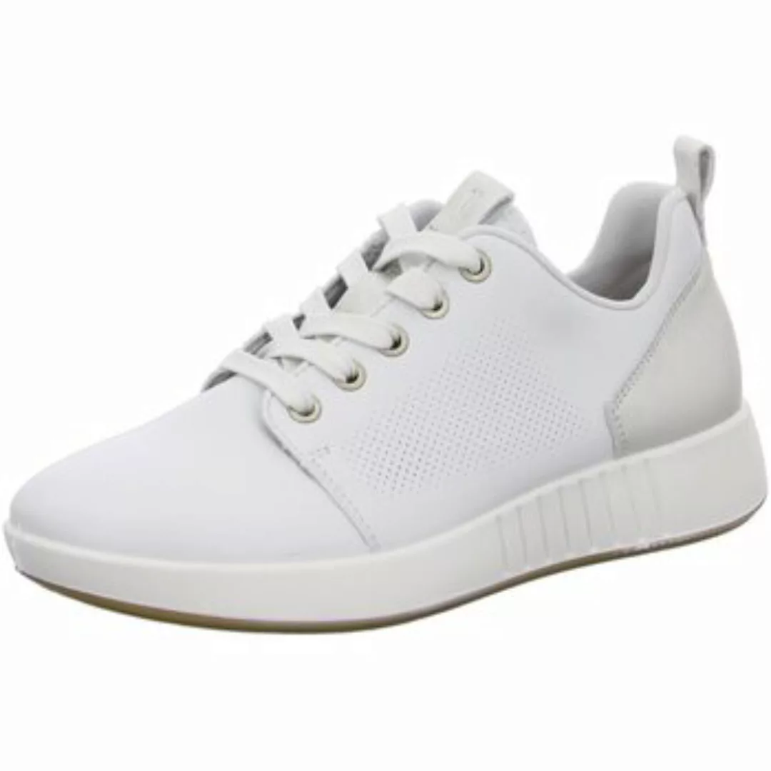 Legero  Halbschuhe Schnuerschuhe Essence Schuhe Sneakers weiß silber 6-0992 günstig online kaufen