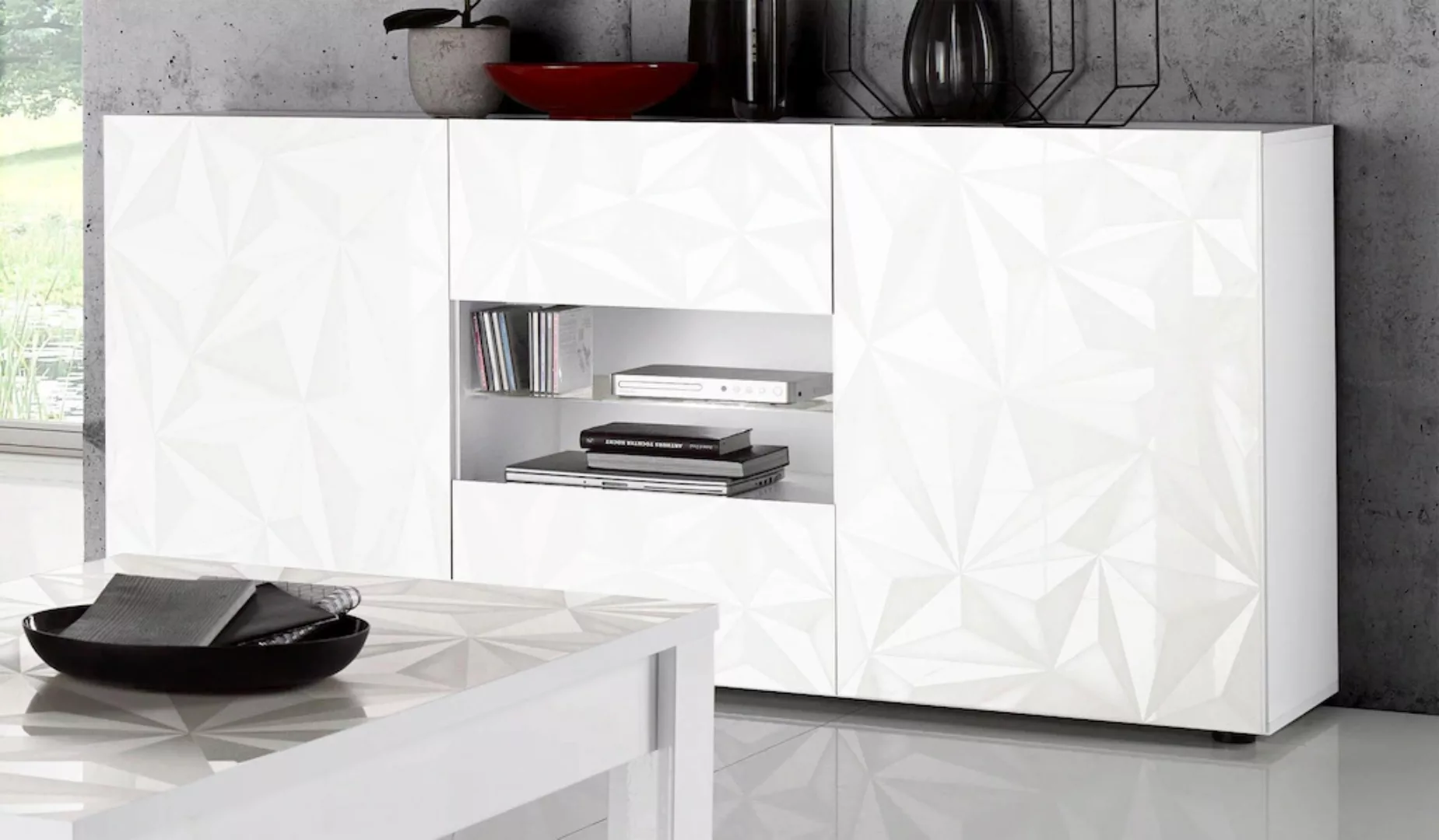 INOSIGN Sideboard "Prisma" günstig online kaufen