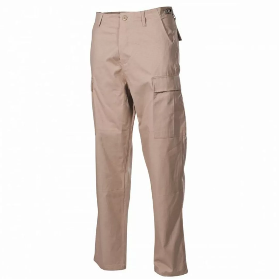 MFH Outdoorhose US Kampfhose, BDU, Rip Stop, woodland günstig online kaufen