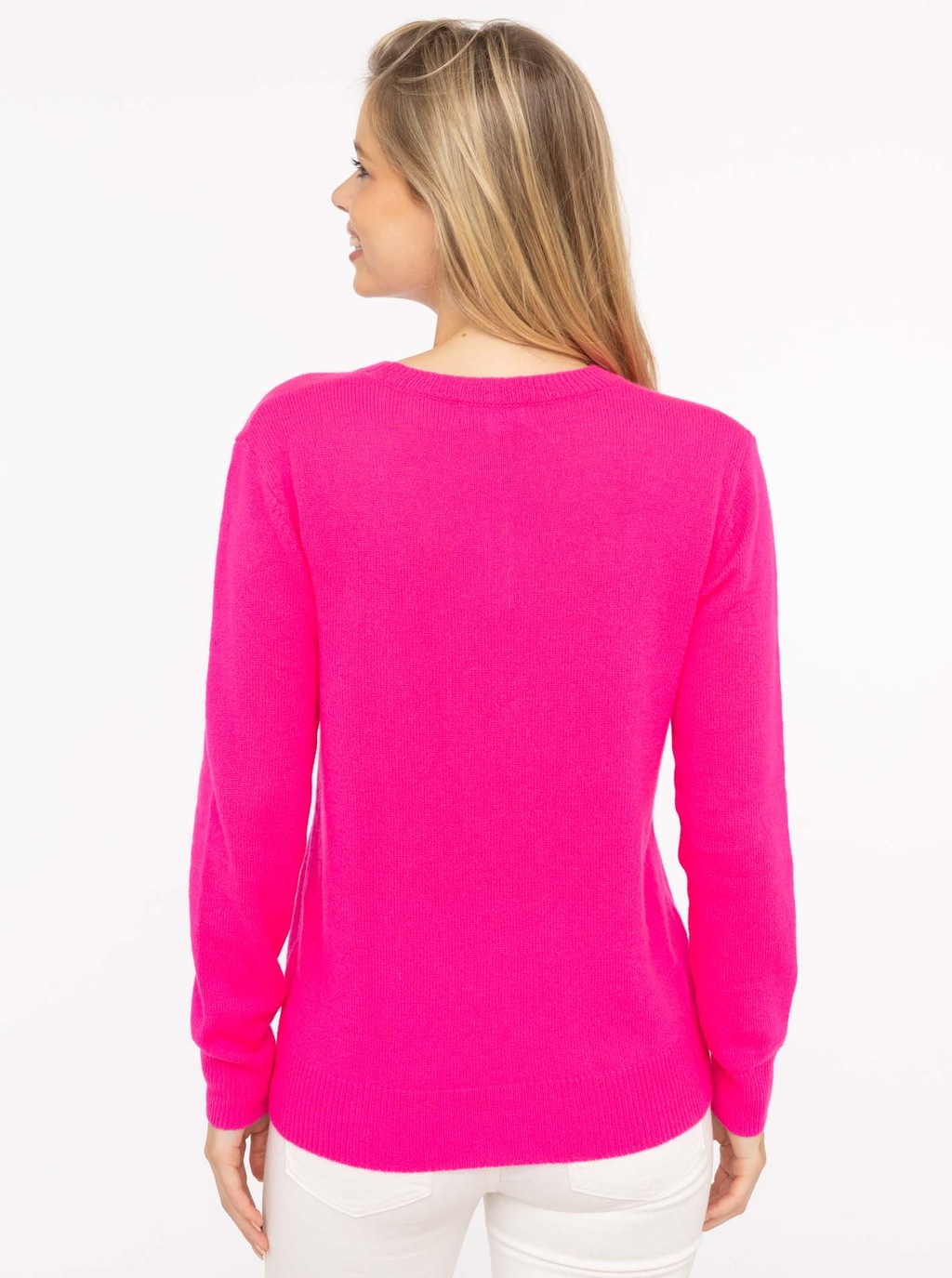 Zwillingsherz Strickpullover ""LOVE" wording", Rundhals, mit LOVE Aufschrif günstig online kaufen