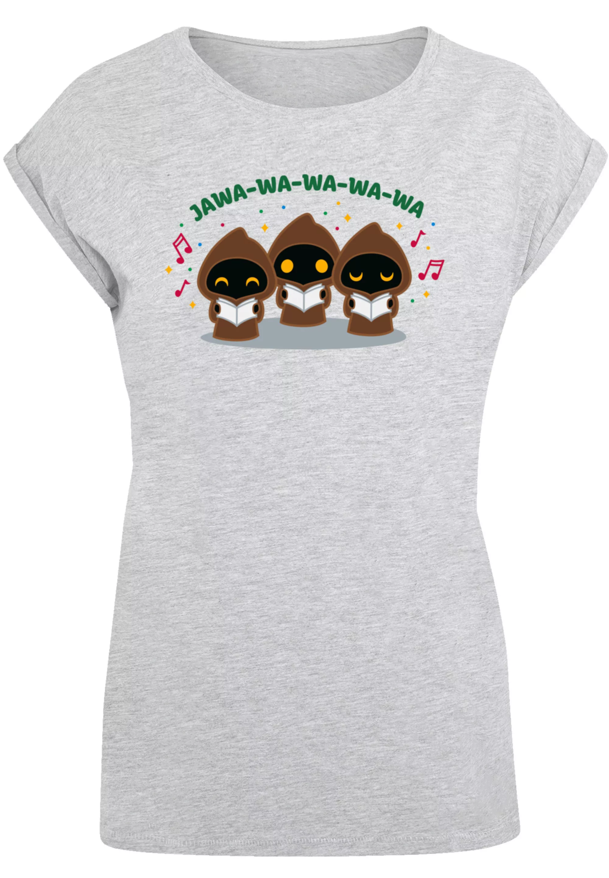 F4NT4STIC T-Shirt "Star Wars Jawa-Wa-Wa", Premium Qualität günstig online kaufen