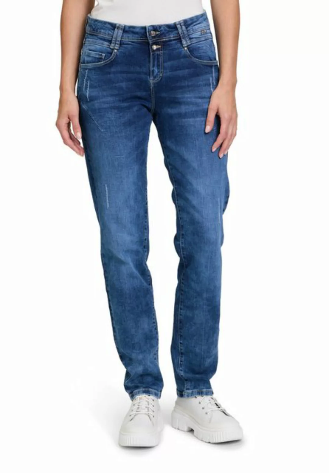 Cartoon Regular-fit-Jeans mit Nieten günstig online kaufen