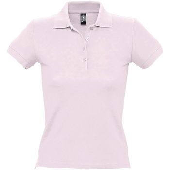 Sols  Poloshirt PEOPLE - POLO MUJER günstig online kaufen