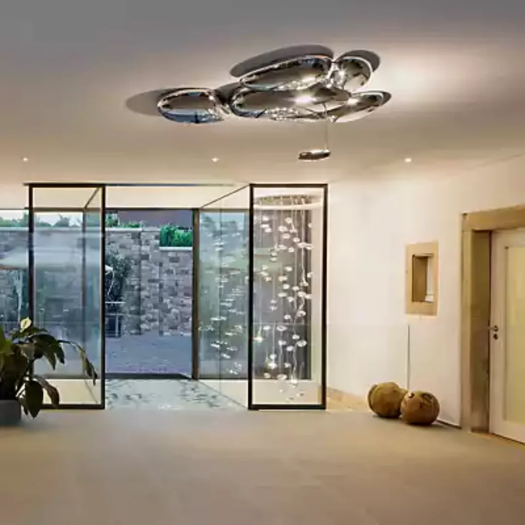 Artemide Skydro LED-Designer-Deckenleuchte, 3.000K günstig online kaufen