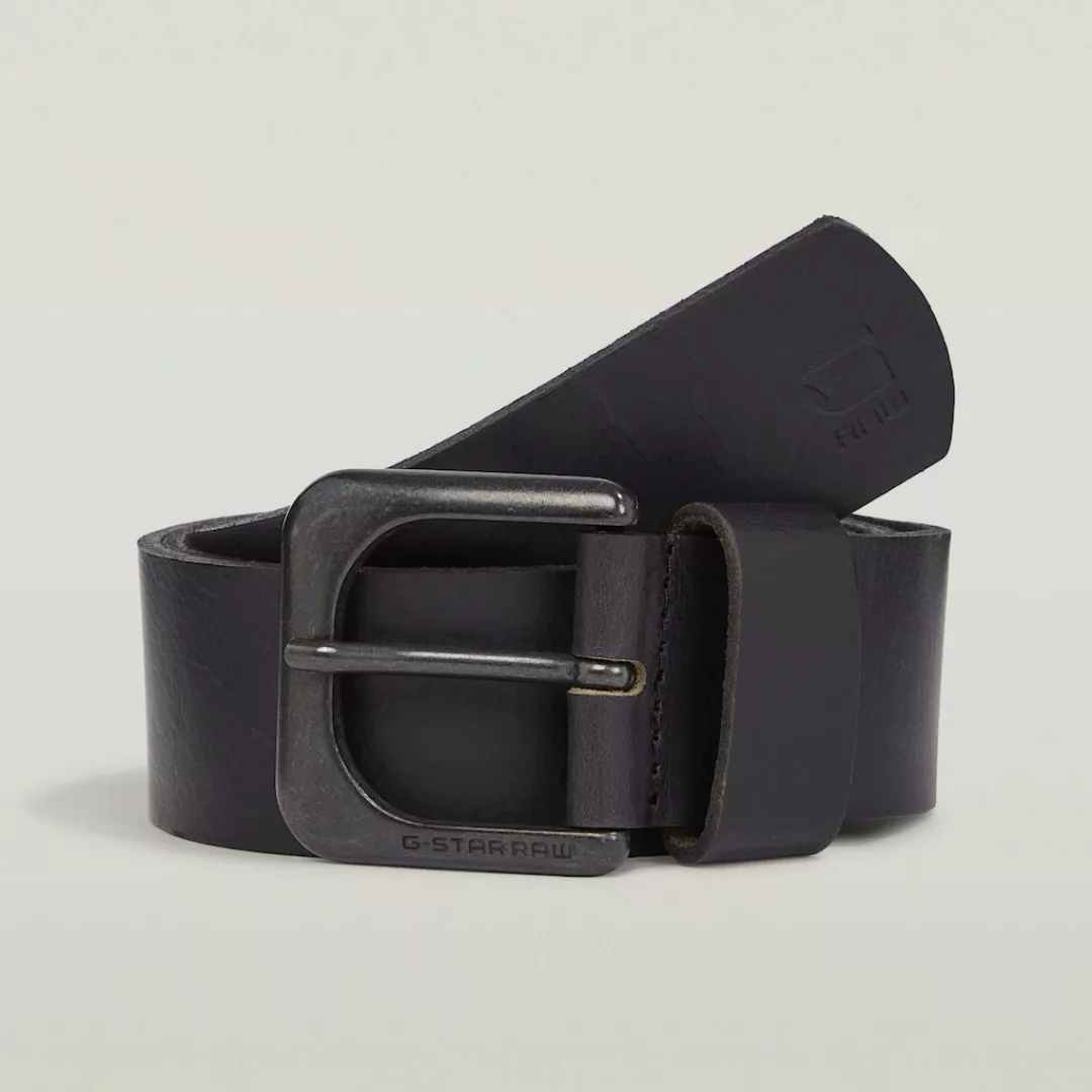 G-Star RAW Ledergürtel "Zed Belt" günstig online kaufen