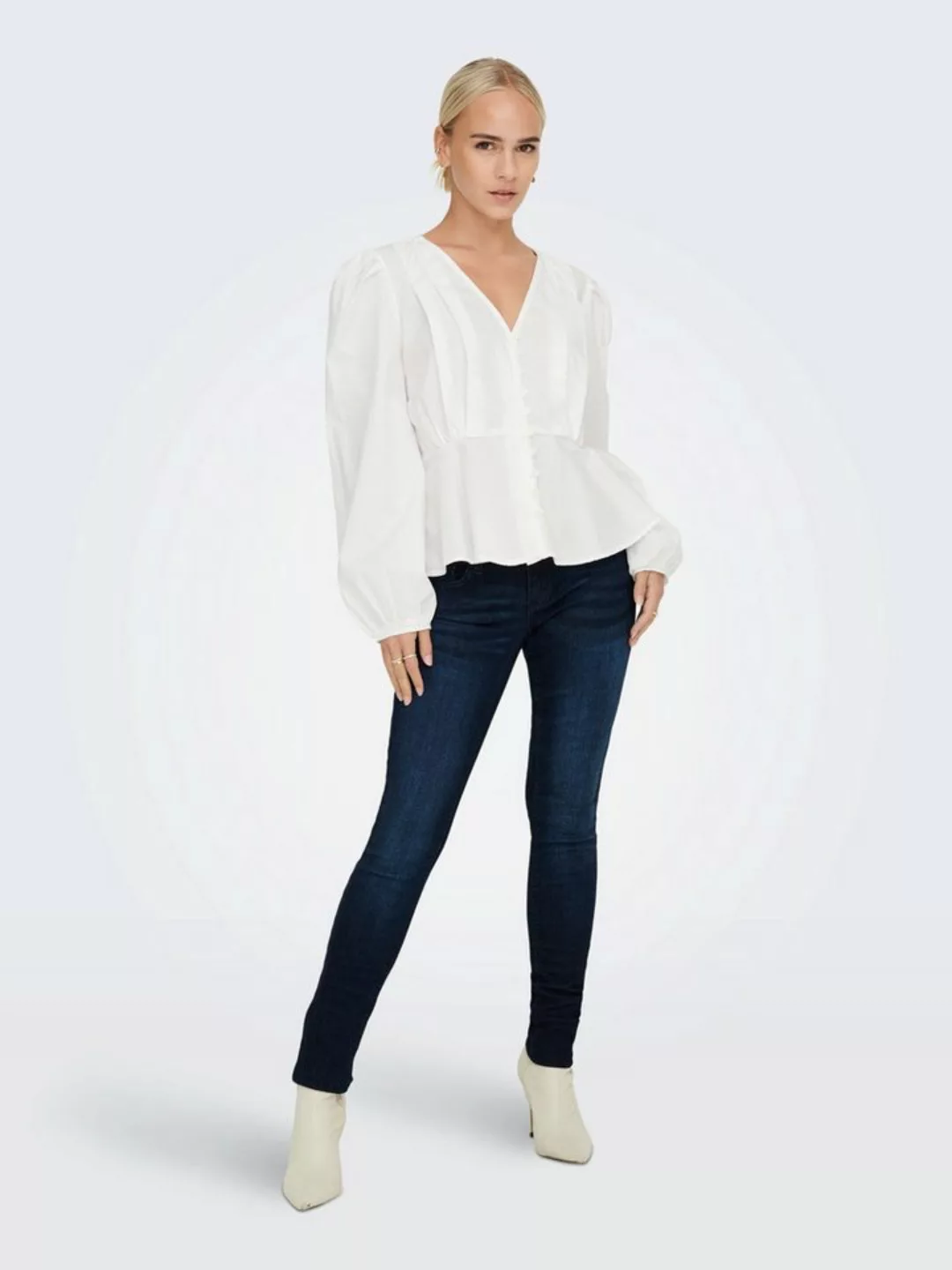 ONLY Skinny-fit-Jeans ONLFWONDER SL SK JEANS DNM günstig online kaufen