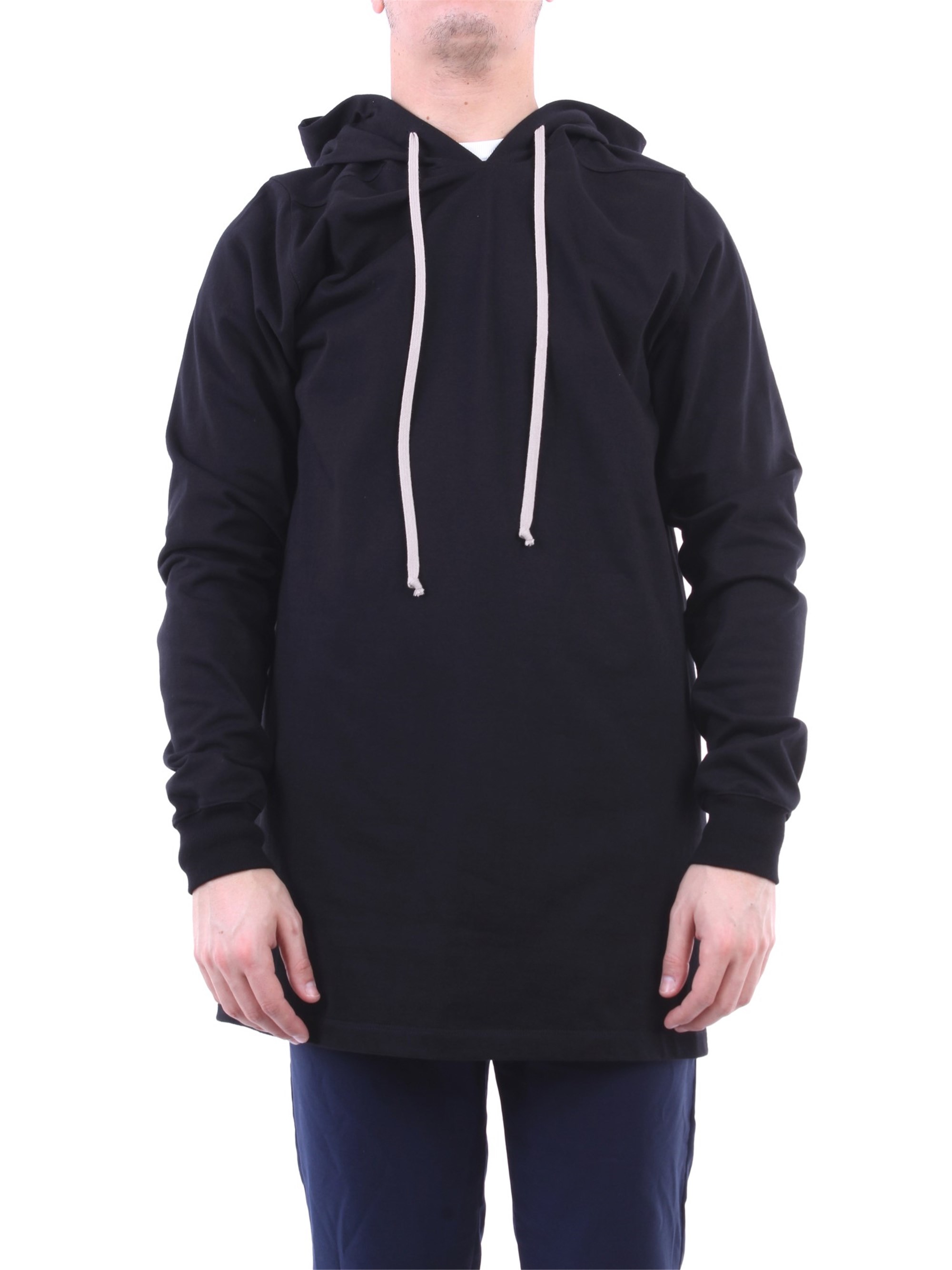 RICK OWENS Hoodies Herren schwarz günstig online kaufen