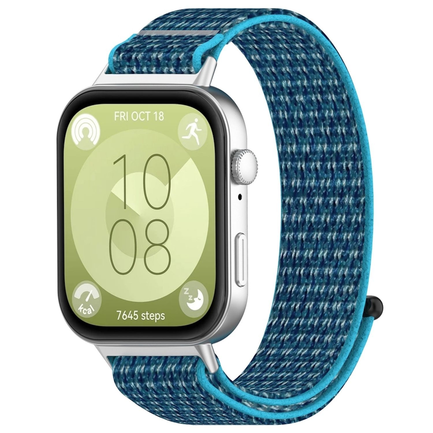 Wigento Smartwatch-Armband Für Huawei Watch Fit günstig online kaufen