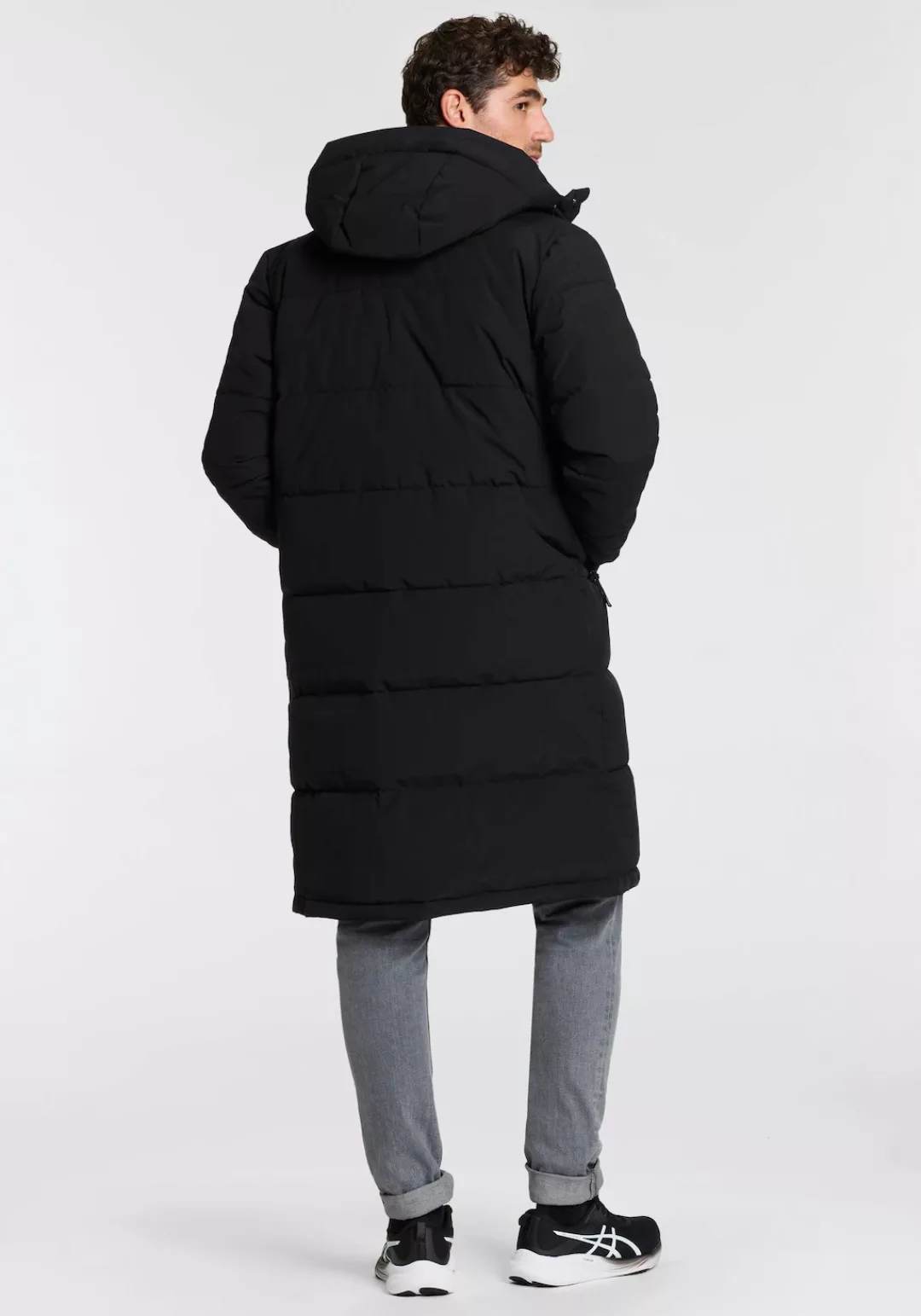 Icepeak Funktionsmantel "ARDEK", (1 tlg.) günstig online kaufen