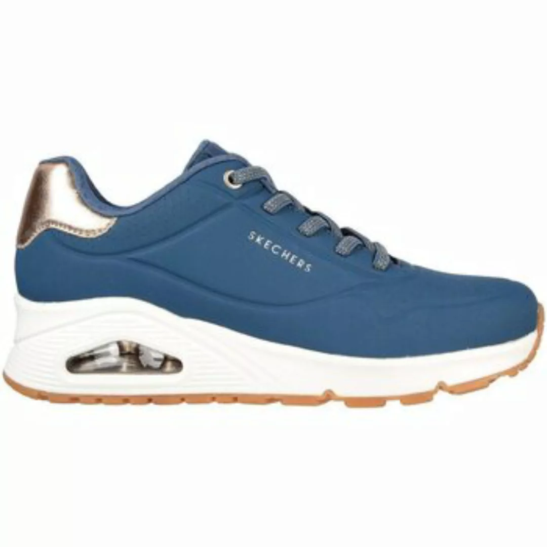 Skechers  Sneaker UNO - Shimmer away 155196/NVY günstig online kaufen