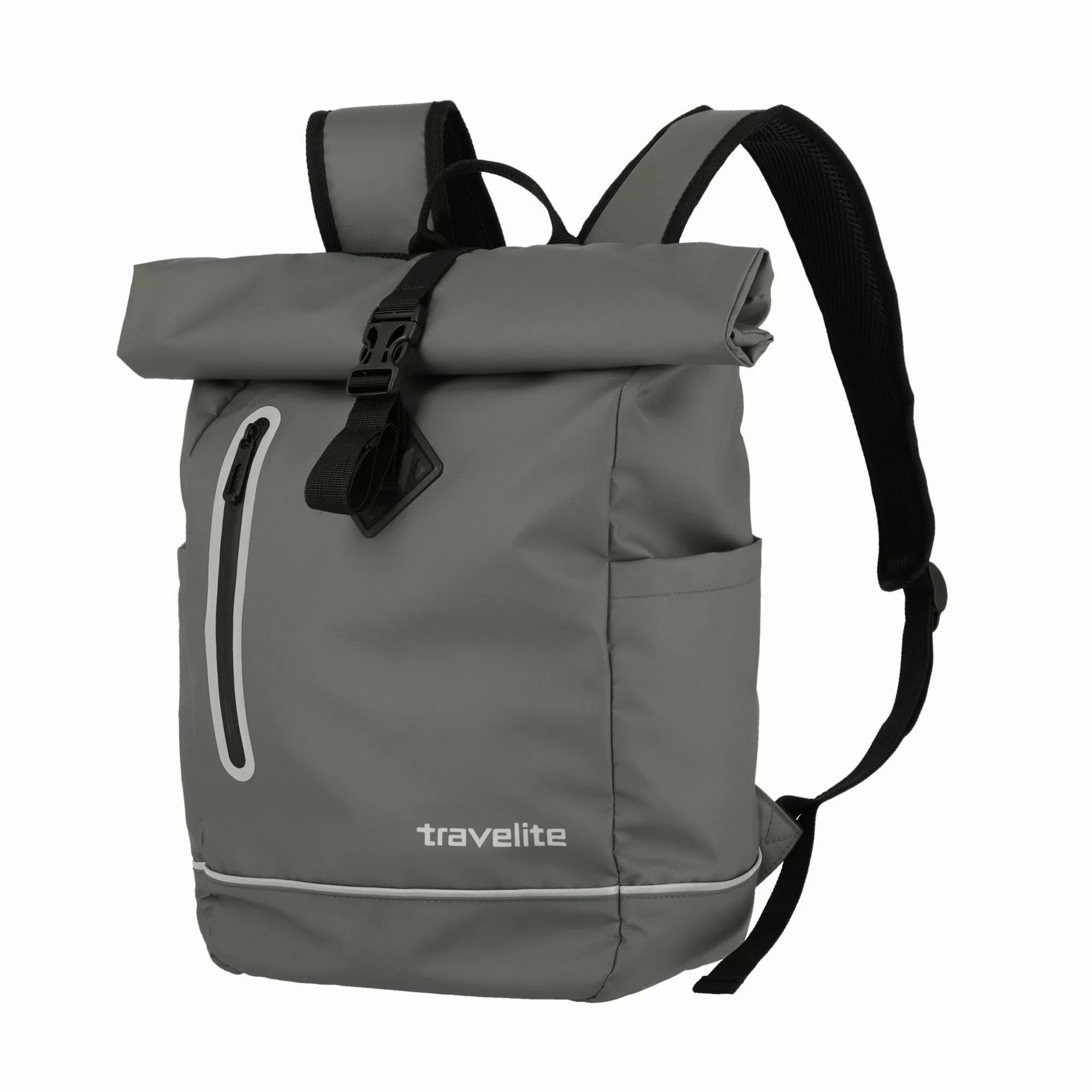 travelite Rucksack Roll-Up Backpack Plane günstig online kaufen