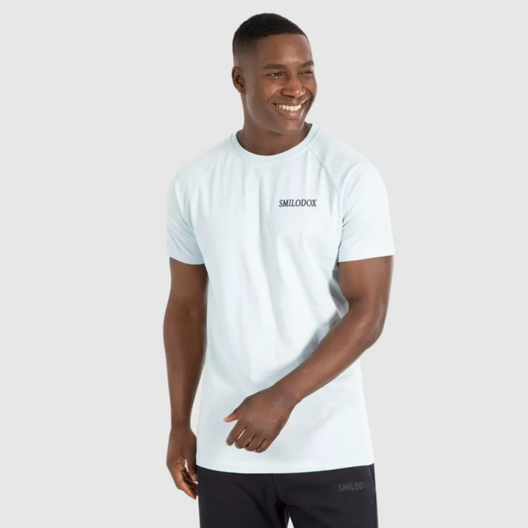 Smilodox T-Shirt Erwin 100% Baumwolle günstig online kaufen