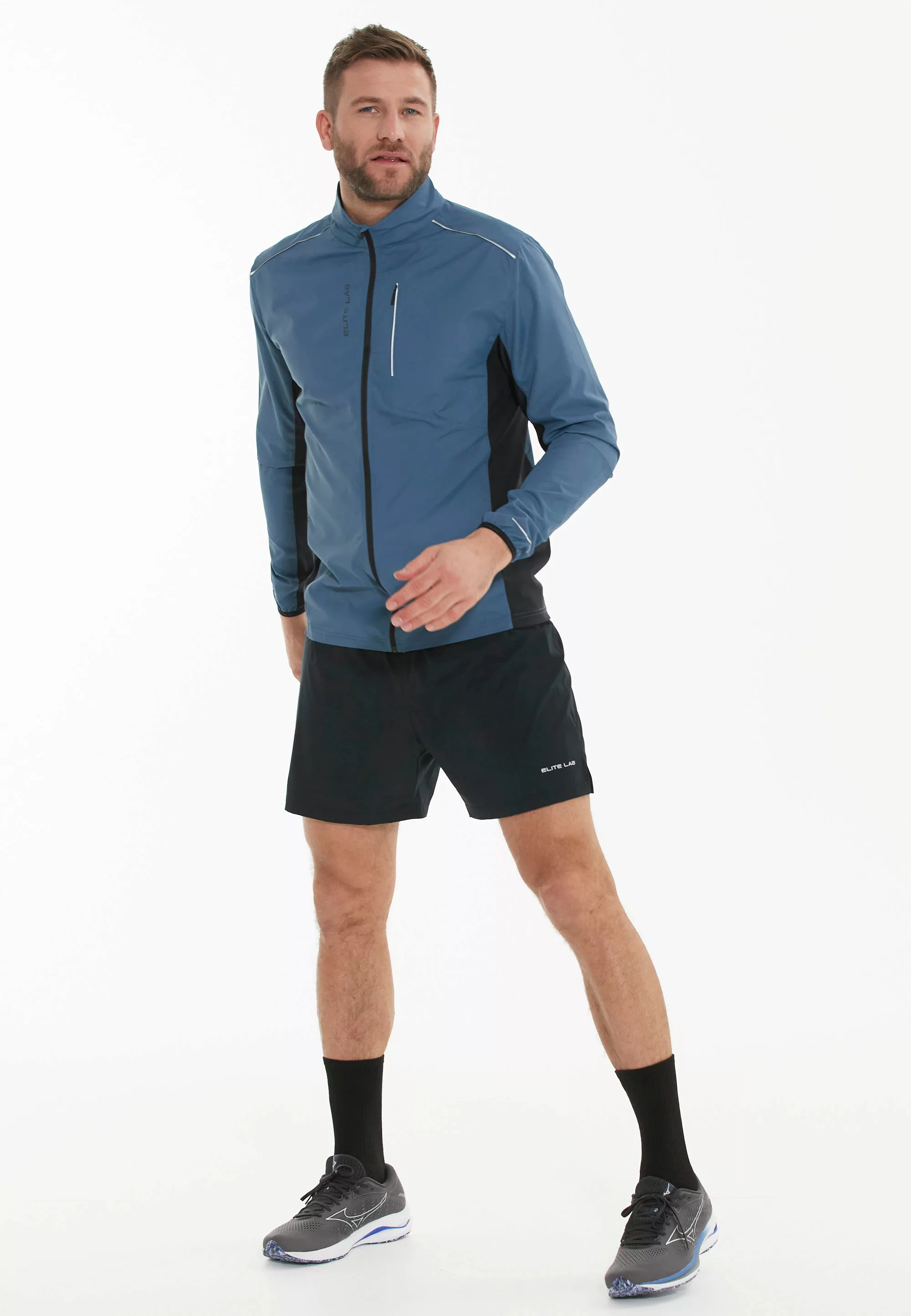 ELITE LAB Laufjacke "Shell Heat X1 Elite", mit wind- und wasserdichter Funk günstig online kaufen