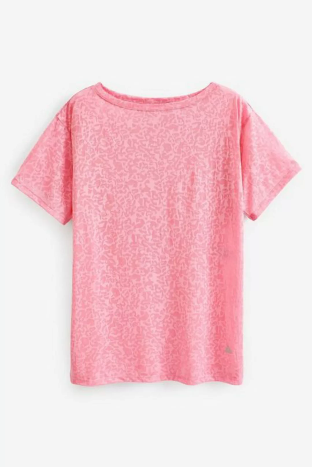 Next T-Shirt Active Sports Burnnout T-Shirt (1-tlg) günstig online kaufen