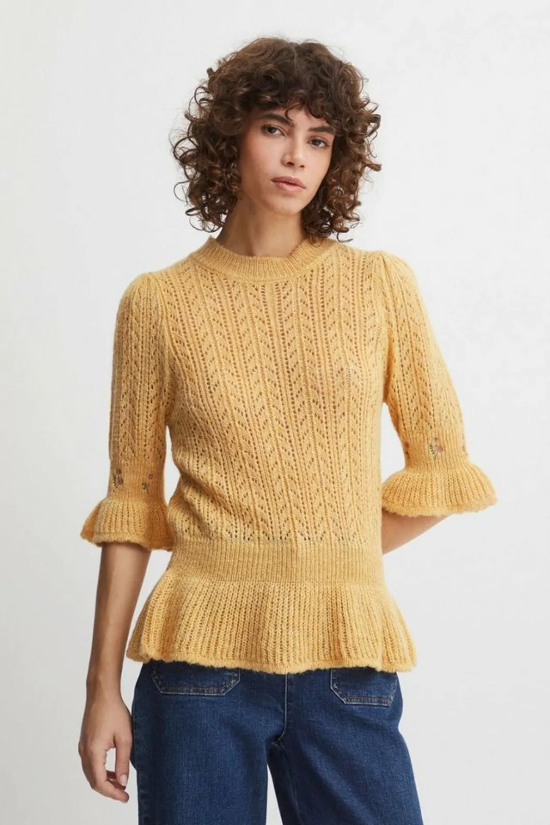 Atelier Rêve Strickpullover IRHILLE SS - 20117991 günstig online kaufen