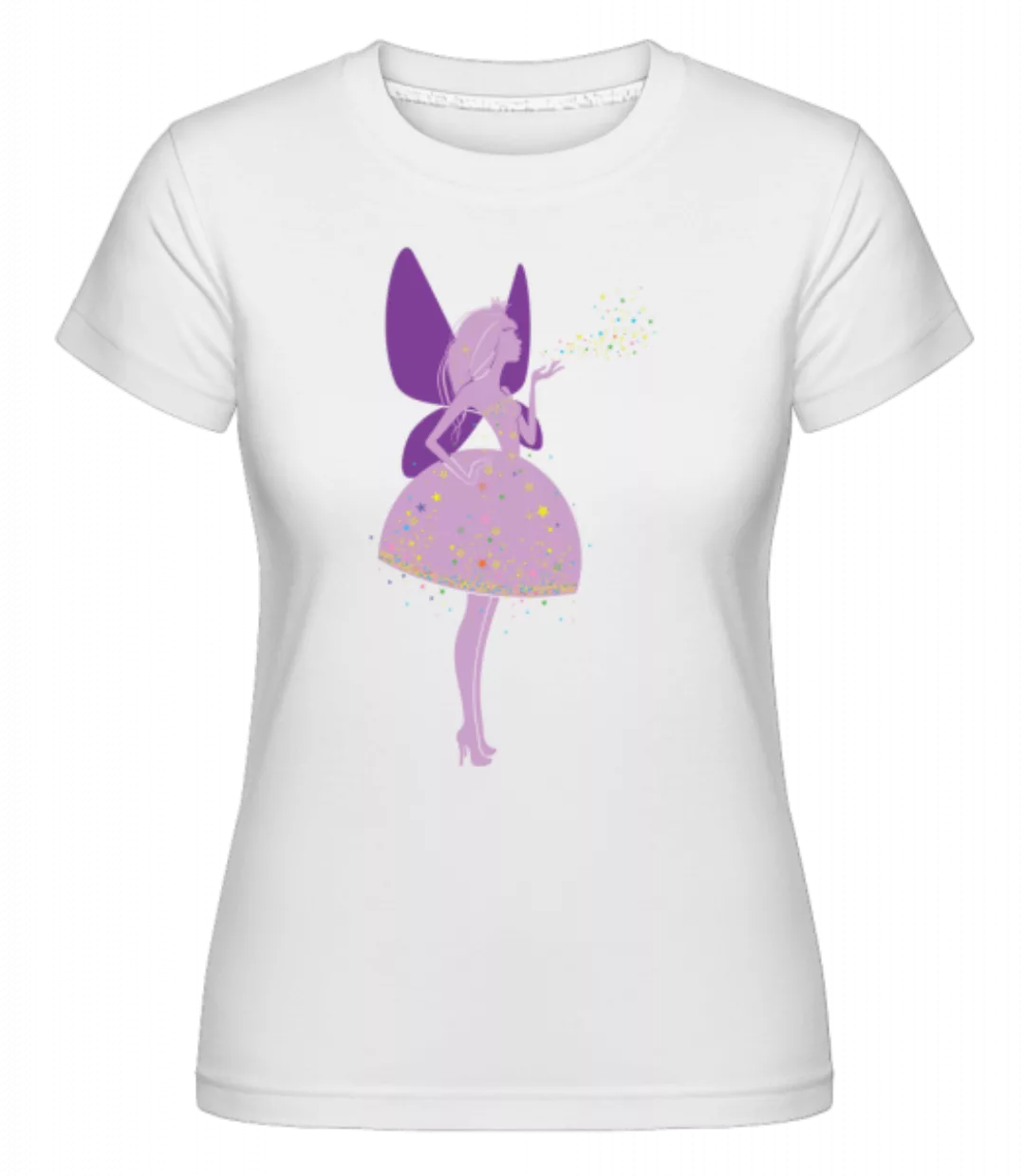 Prinzessinnen Fee · Shirtinator Frauen T-Shirt günstig online kaufen
