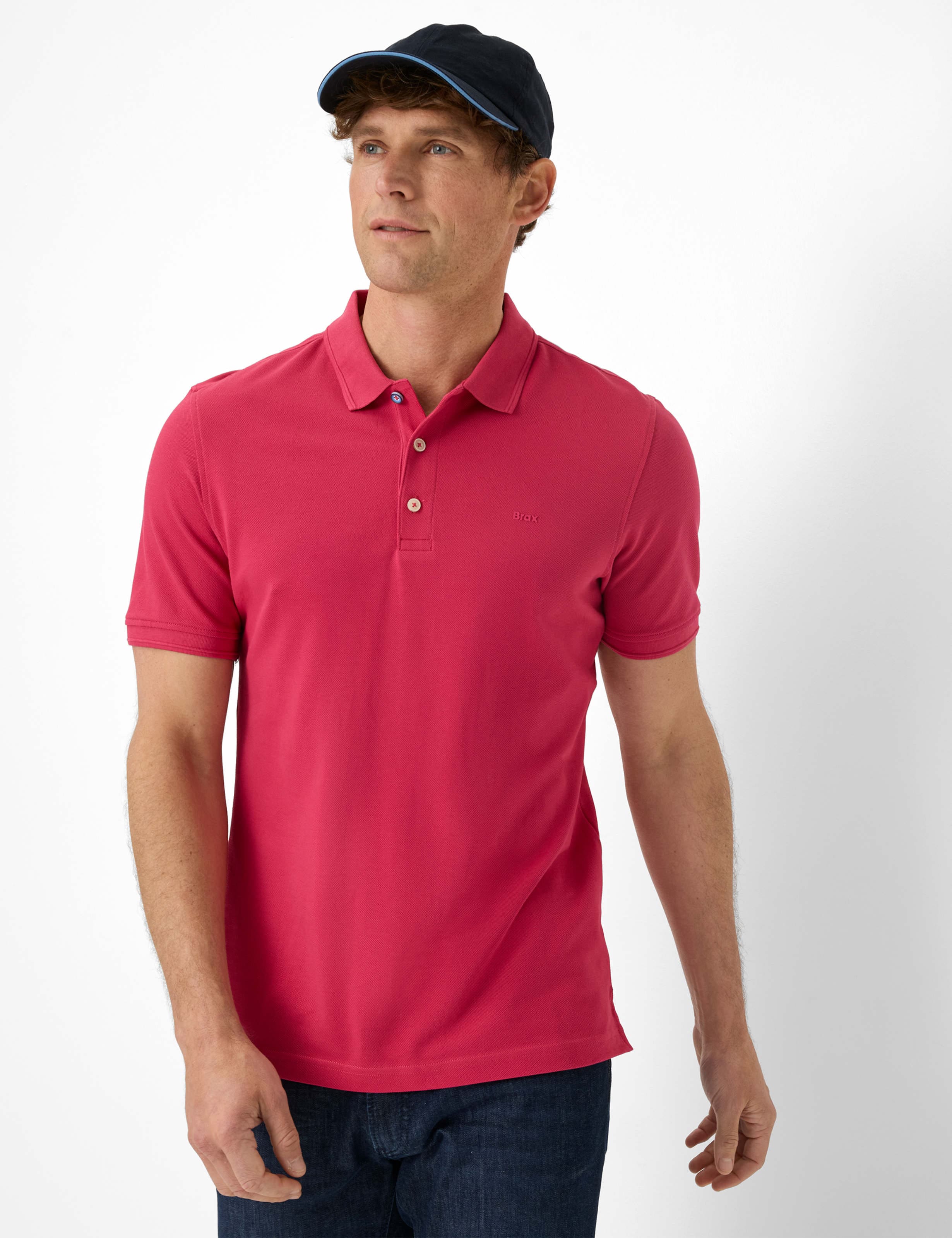 Brax Poloshirt "Style PETE" günstig online kaufen