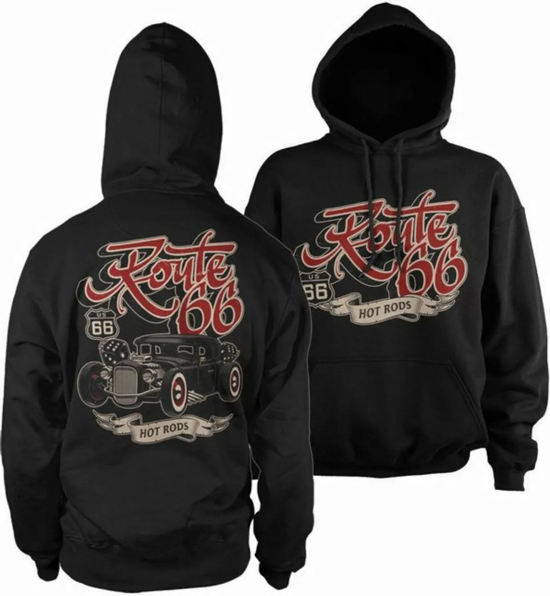 Route 66 Kapuzenpullover günstig online kaufen