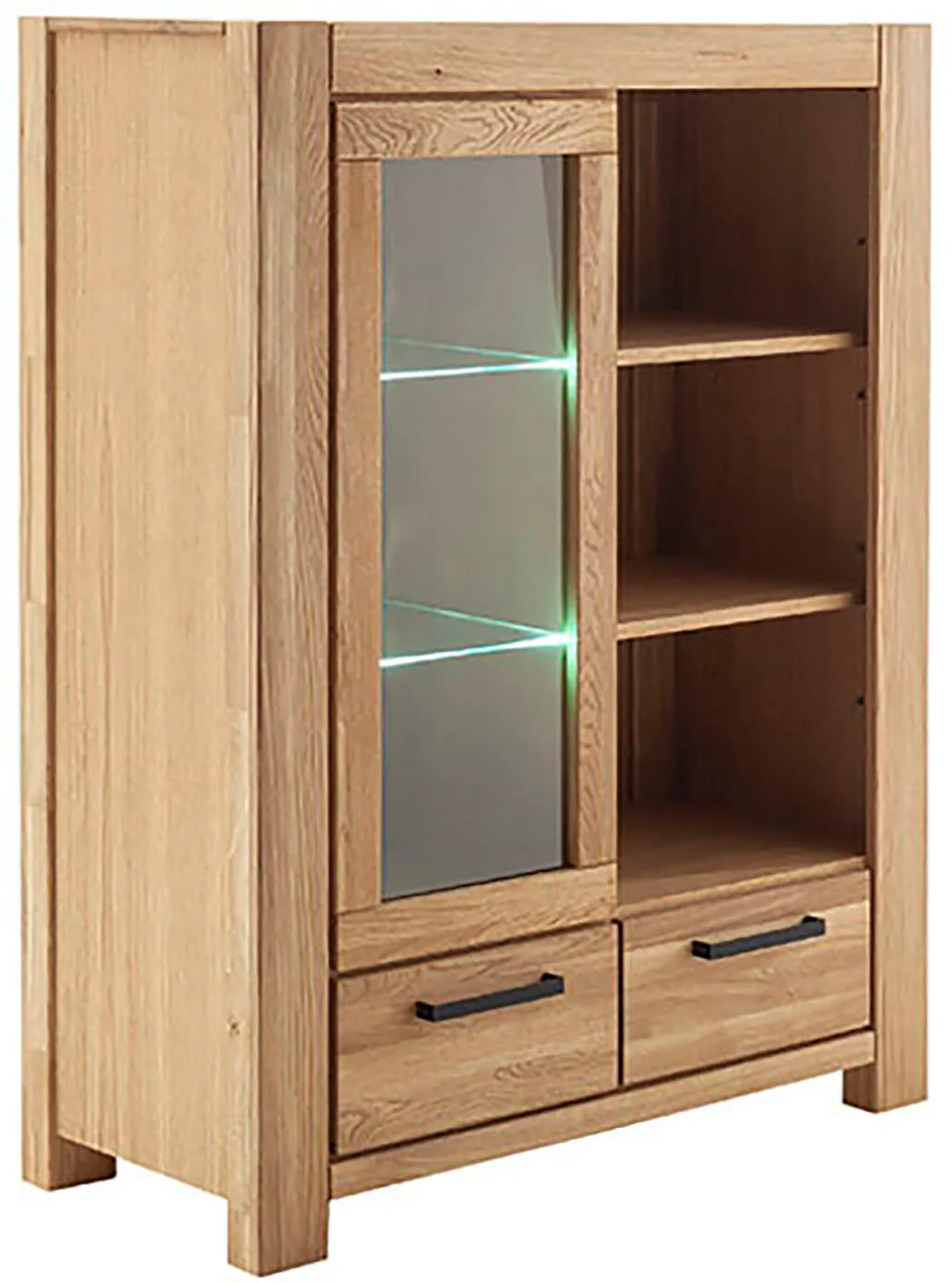 MCA living Highboard "Silias Komi-Highboard Rechts", (1 St.), Schubkastenfü günstig online kaufen