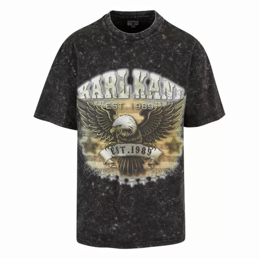 Karl Kani T-Shirt Karl Kani Small Signature Washed Eagle Tee günstig online kaufen