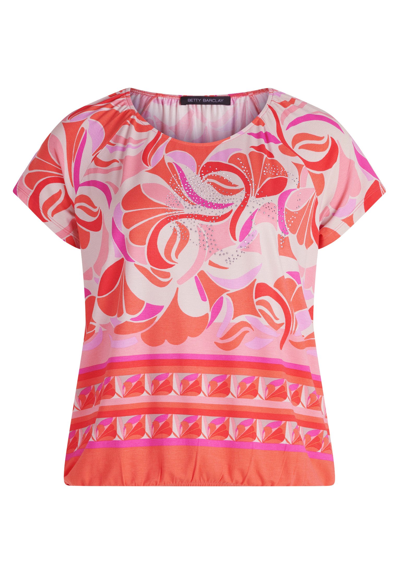 Betty Barclay Kurzarmshirt Betty Barclay Damen günstig online kaufen