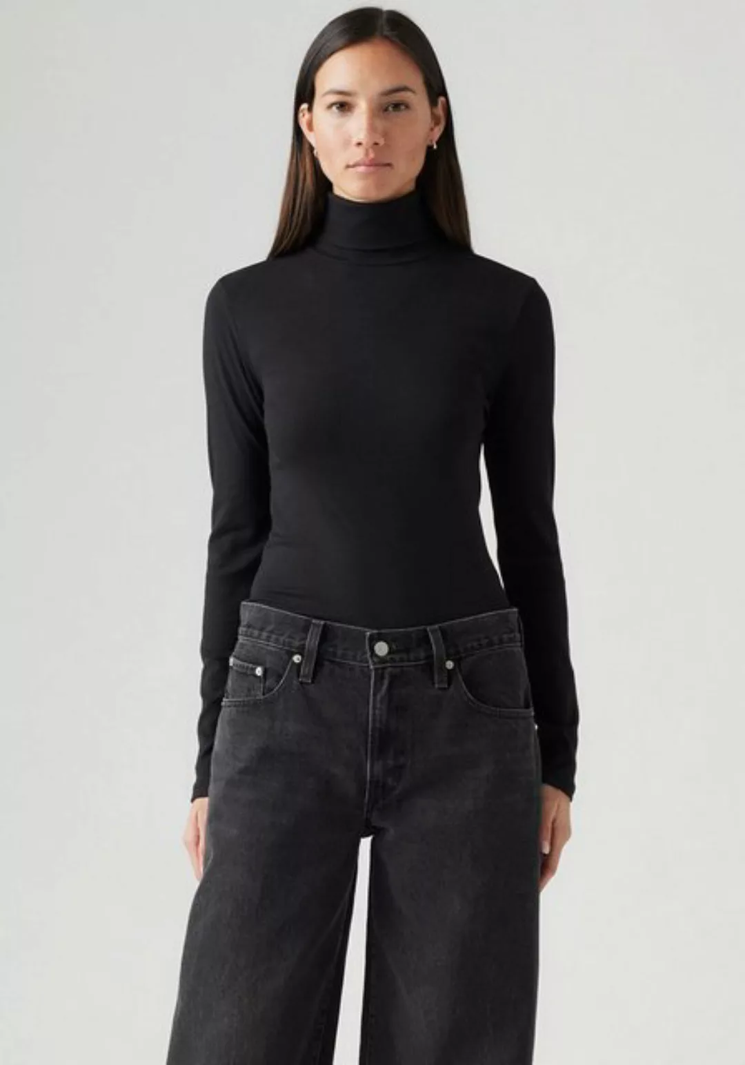 Levi's® Rollkragenshirt DREAMY TURTLENECK günstig online kaufen