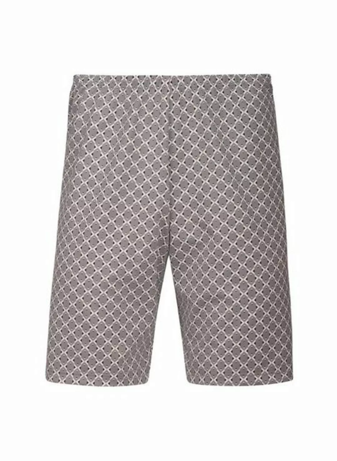 Trigema Bermudas TRIGEMA Shorts mit Allover-Print-Muster (1-tlg) günstig online kaufen