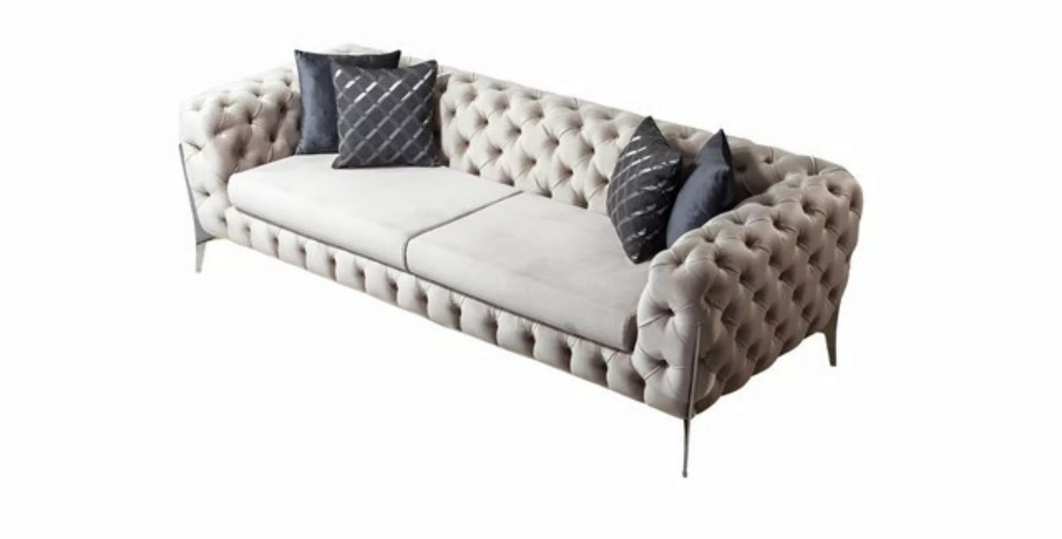 Villa Möbel Sofa Marrakesh, Set, Handmade Quality,strapazierfähiger,pflegel günstig online kaufen