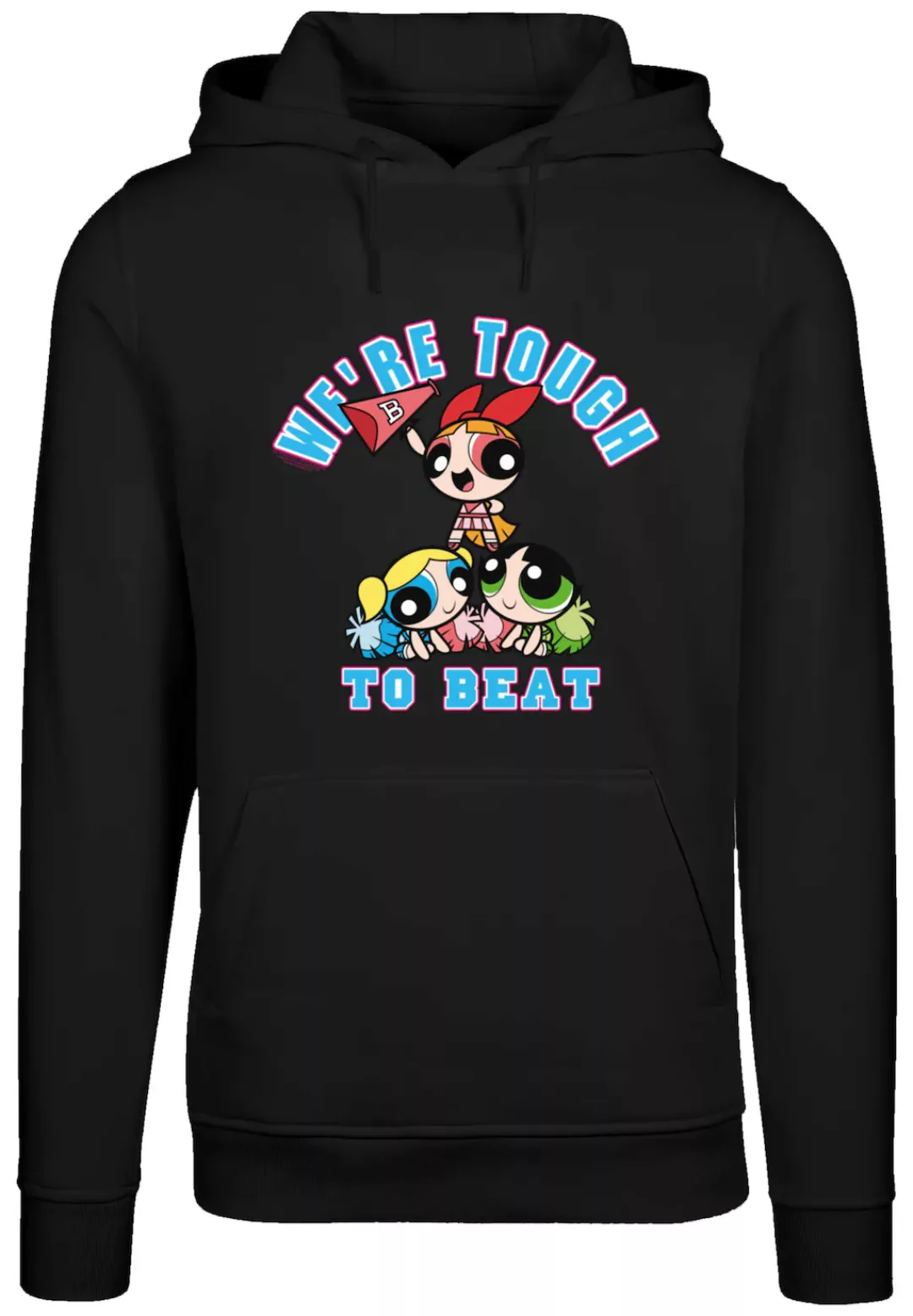 F4NT4STIC Kapuzenpullover "Powerpuff Girls Tough To Beat", Premium Qualität günstig online kaufen