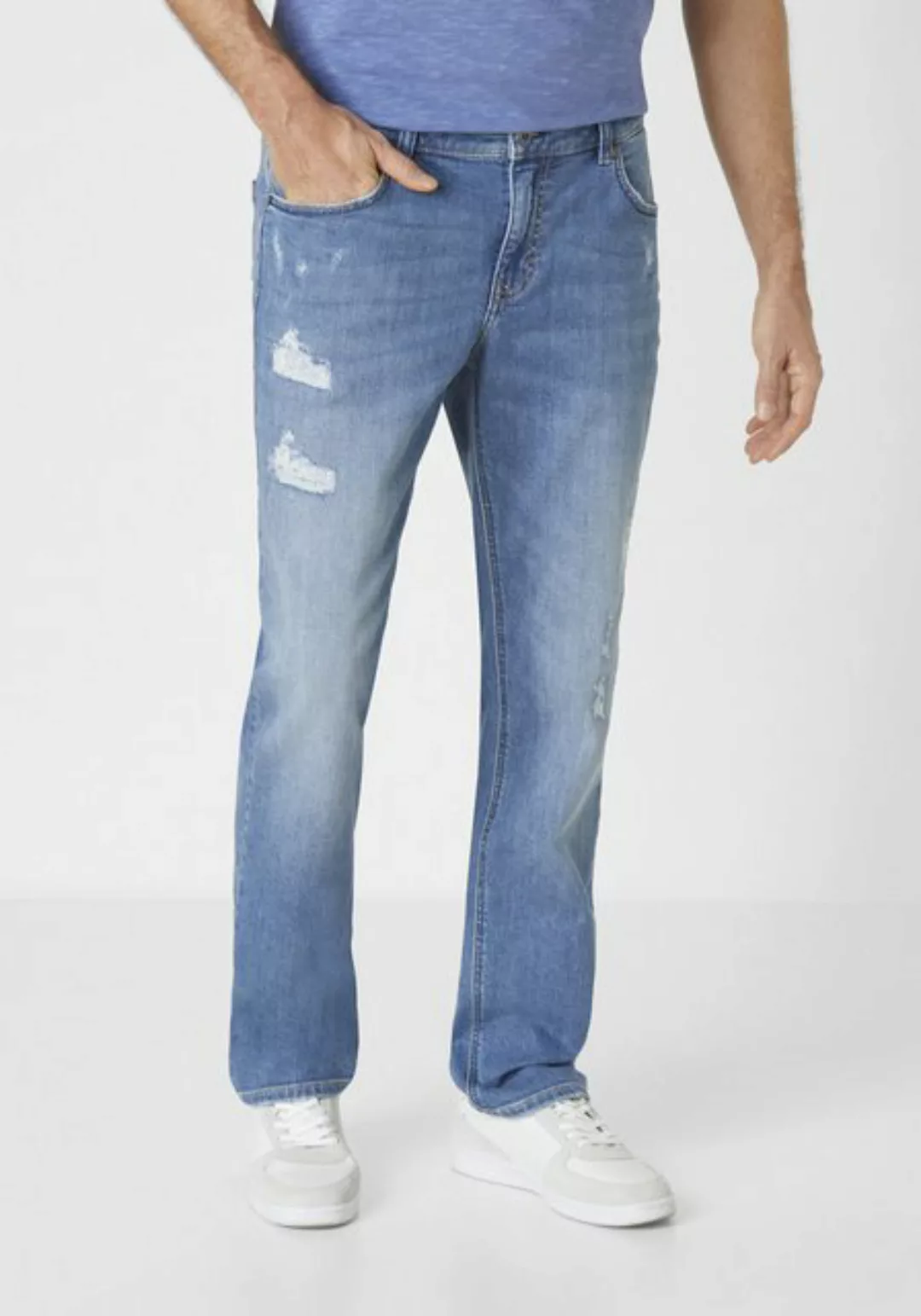 Paddock's Straight-Jeans BEN Regular Straight Fit Jeans mit Stretch günstig online kaufen