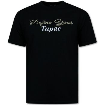 True Rise  T-Shirt Mit Print Oversized Tupac Shakur günstig online kaufen