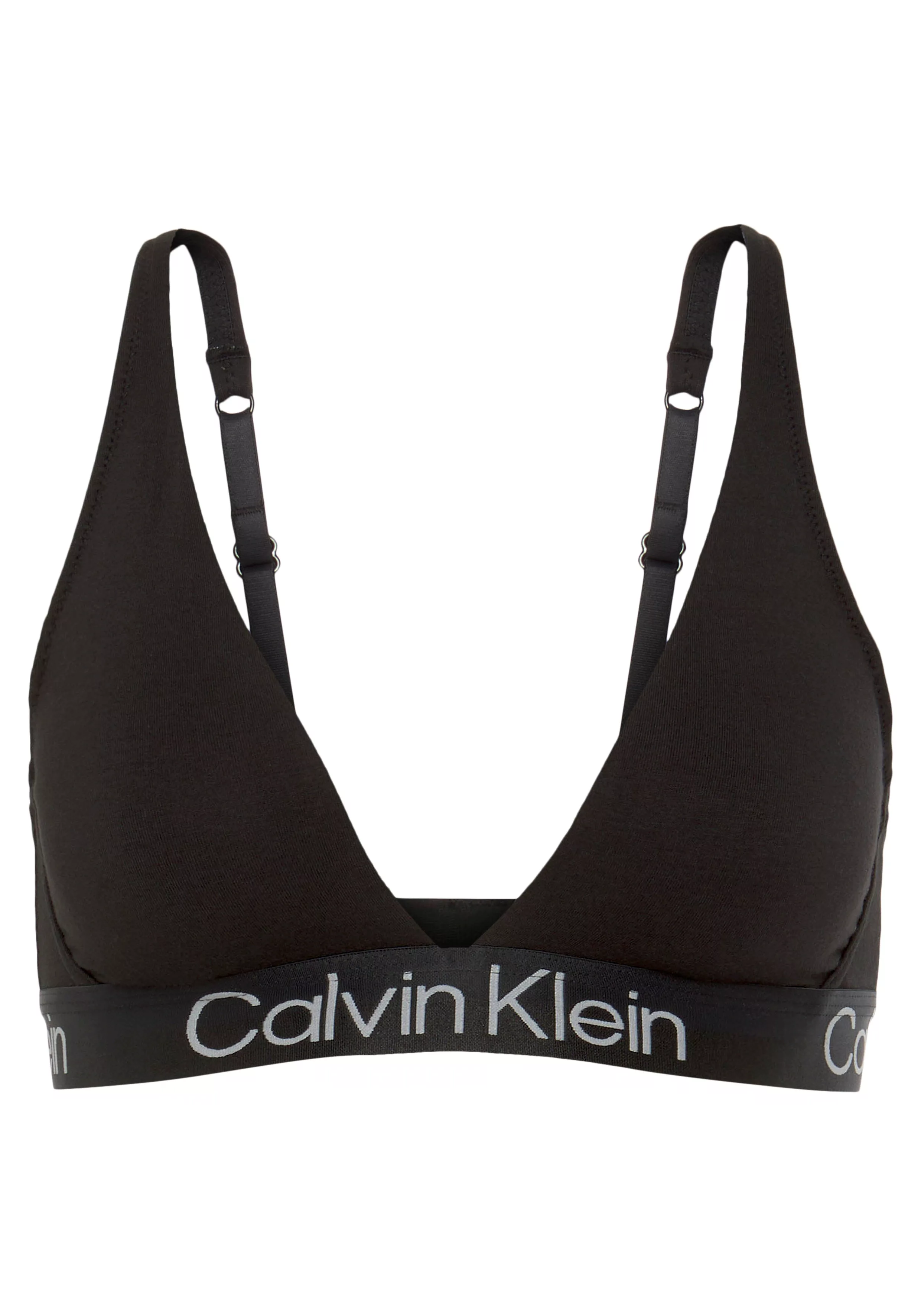 Calvin Klein Underwear Triangel-BH "LIGHTLY LINED TRIANGLE" günstig online kaufen