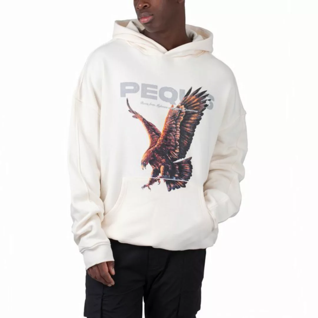 PEQUS Hoodie Pequs Eagle Graphic Hoodie günstig online kaufen