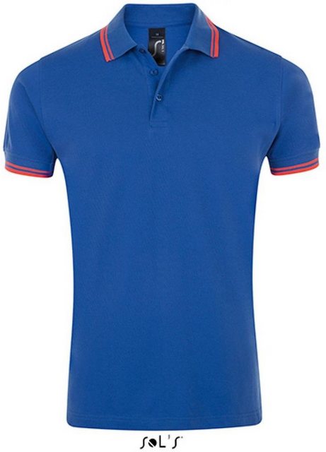 SOLS Poloshirt Herren Polo Shirt Pasadena günstig online kaufen