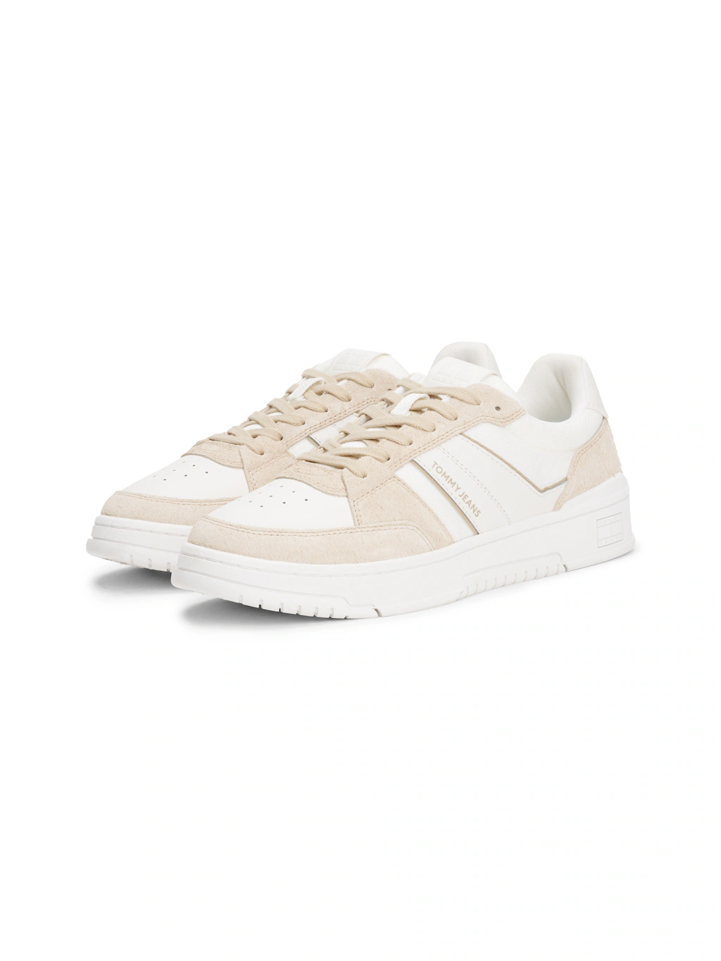Tommy Jeans Sneaker "TJM CUPSOLE PODS", Freizeitschuh, Halbschuh, Schnürsch günstig online kaufen