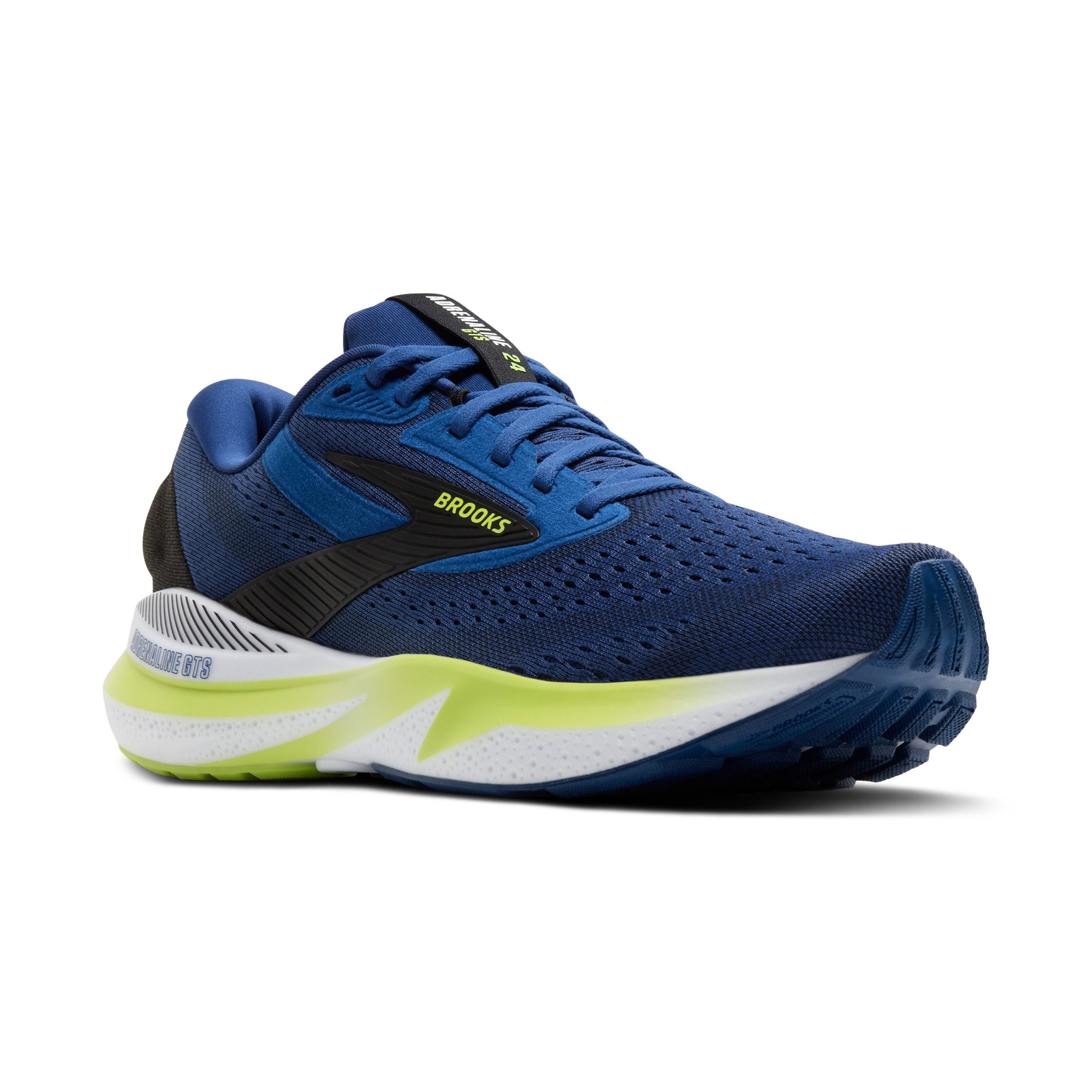 Brooks Adrenaline GTS 24 NAVY PEONY/BLACK/ACID günstig online kaufen