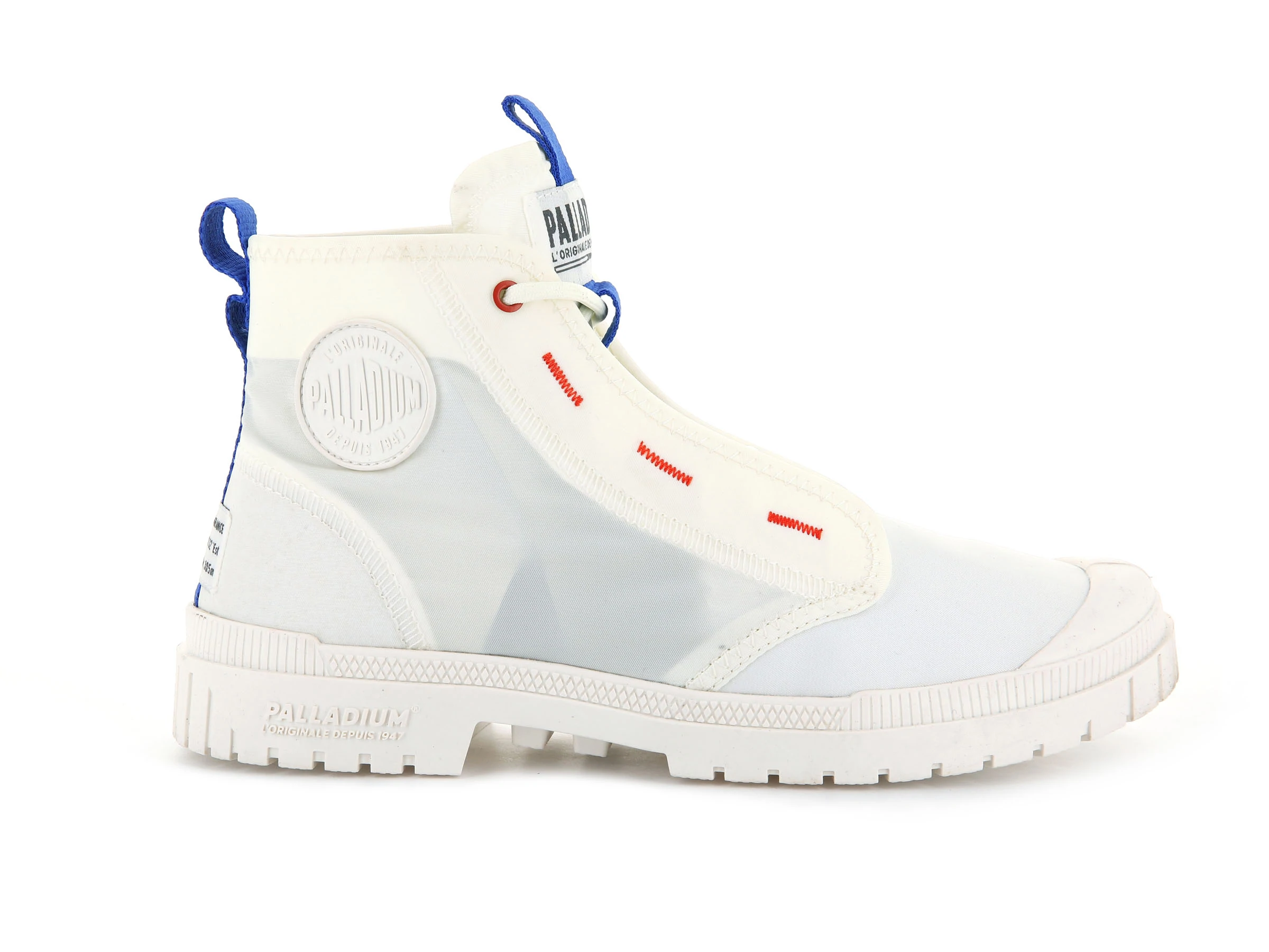 Palladium Boots Unisex SP20 HI SPORT STAR WHITE günstig online kaufen