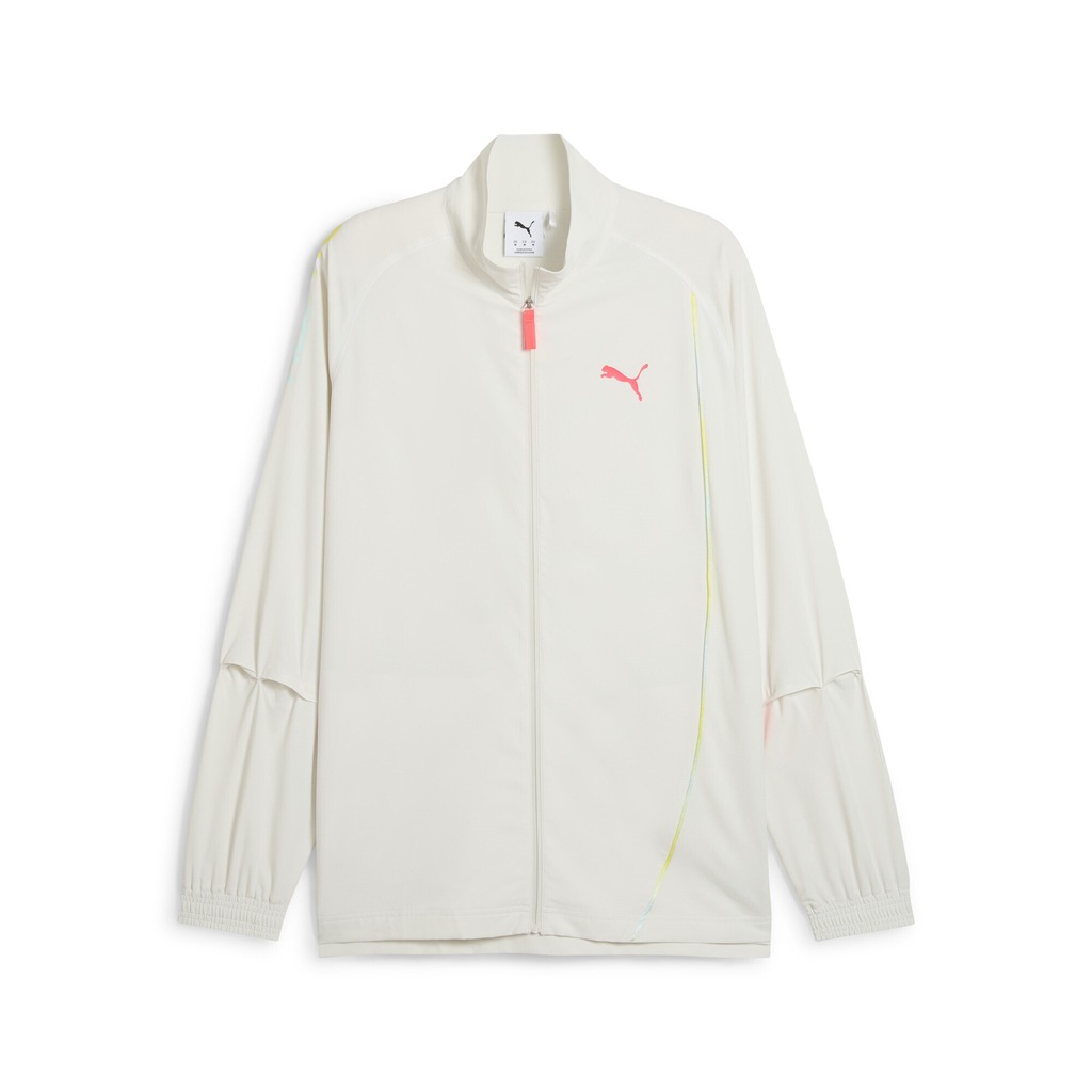PUMA Trainingsjacke "All Pro Basketballjacke mit durchgehendem Reißverschlu günstig online kaufen