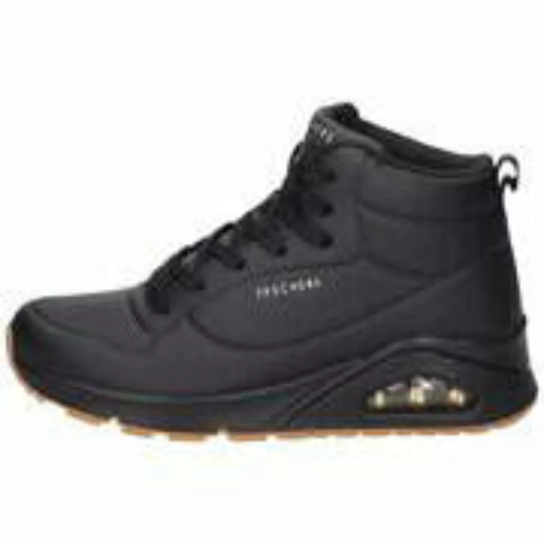 Skechers Uno Sneaker High Damen schwarz günstig online kaufen